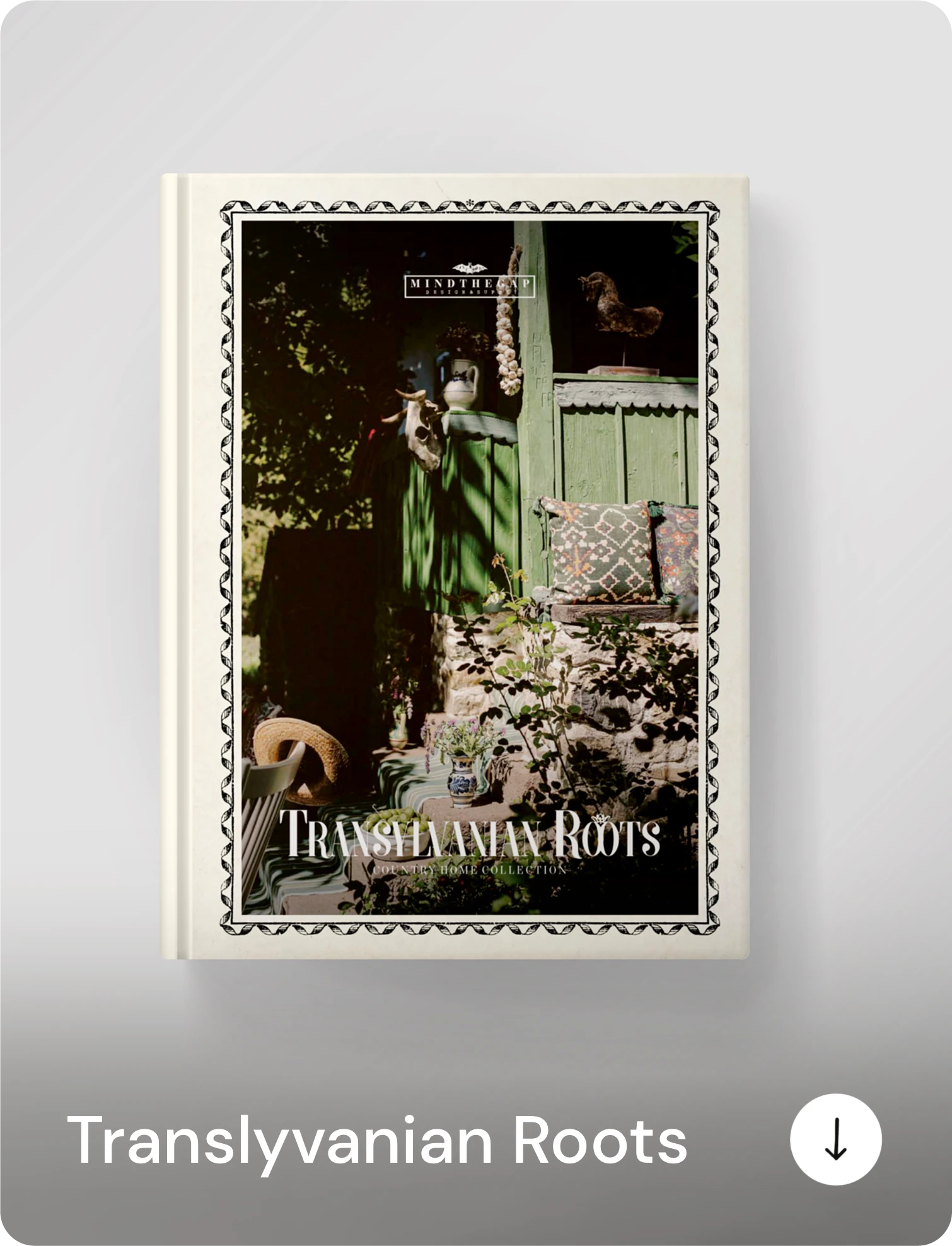 Transylvaian Roots Catalog